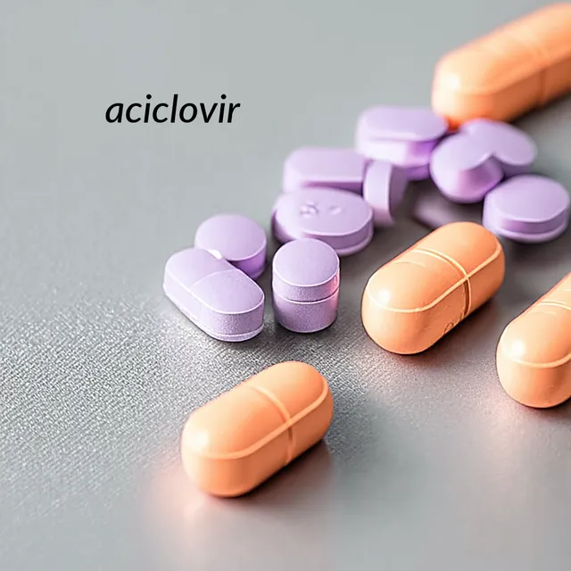 Precio de la medicina aciclovir